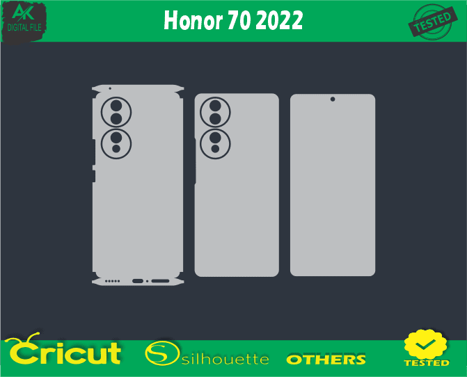 Honor 70 2022