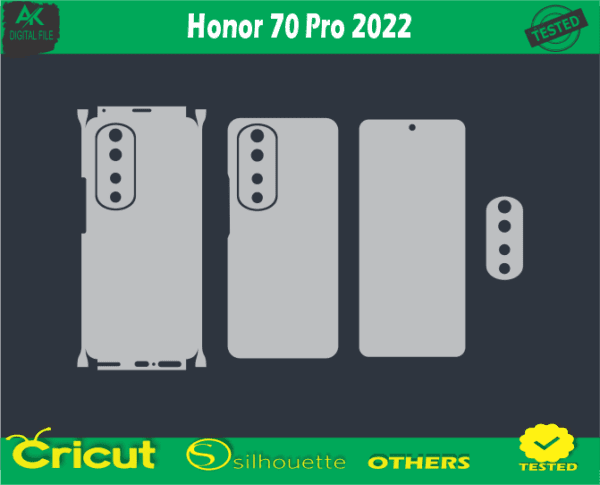 Honor 70 Pro 2022