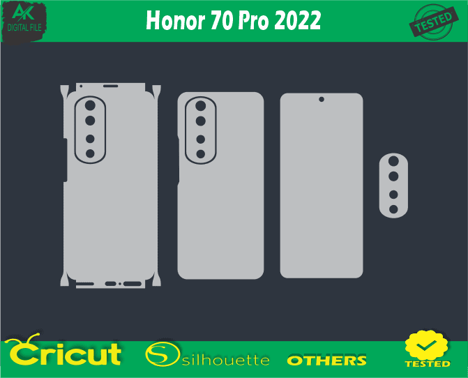 Honor 70 Pro 2022