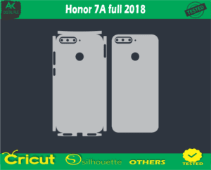 Honor 7A full 2018