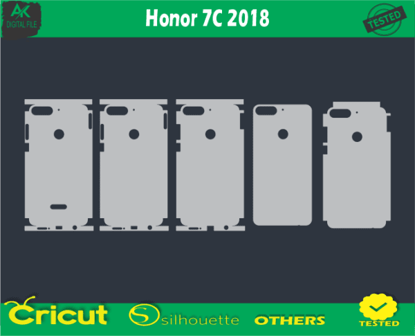 Honor 7C 2018