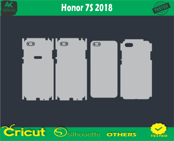 Honor 7S 2018