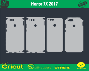 Honor 7X 2017
