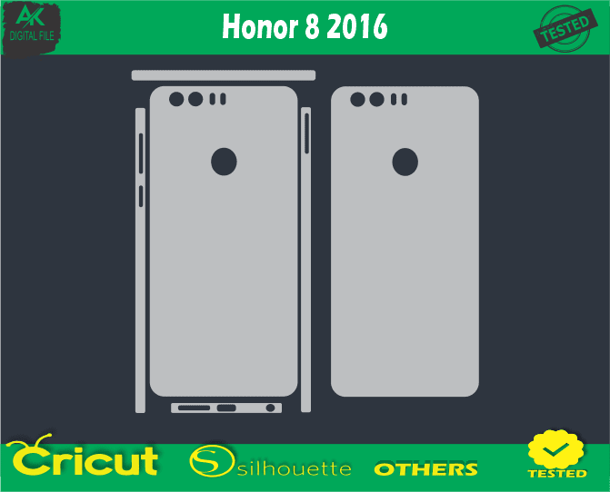 Honor 8 2016