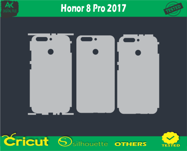 Honor 8 Pro 2017