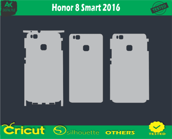 Honor 8 Smart 2016