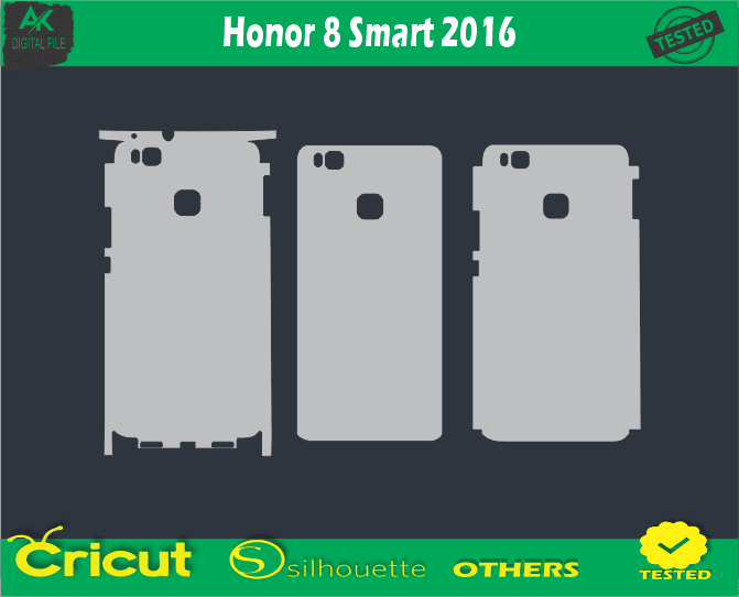 Honor 8 Smart 2016