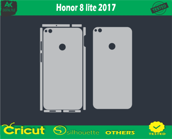 Honor 8 lite 2017