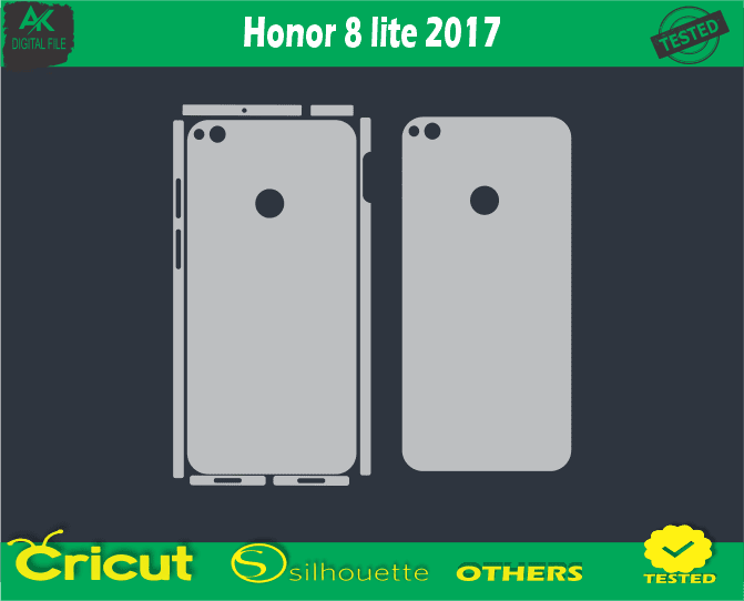 Honor 8 lite 2017