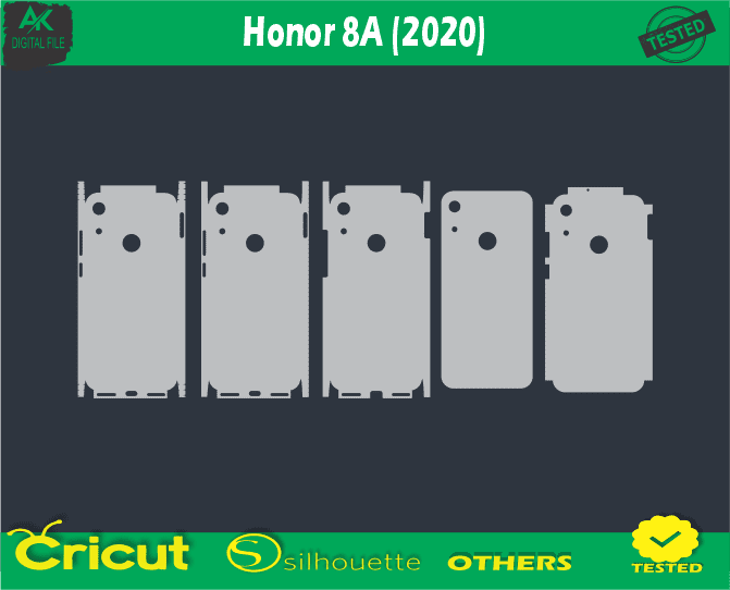 Honor 8A (2020)