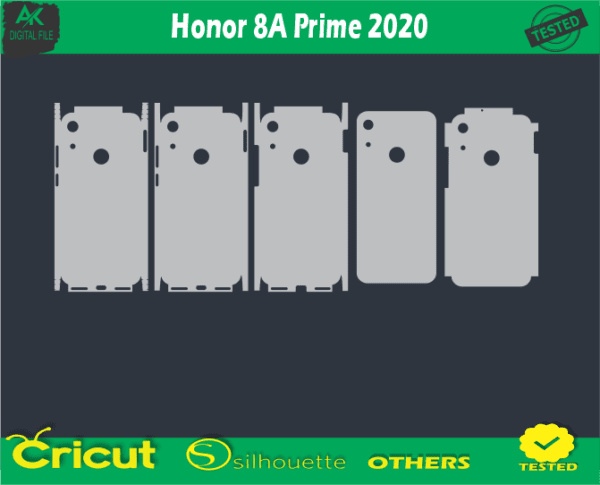 Honor 8A Prime 2020