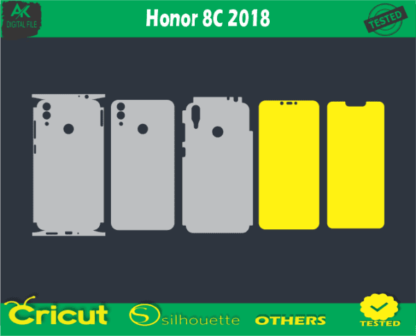 Honor 8C 2018