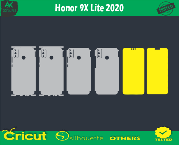 Honor 9X Lite 2020