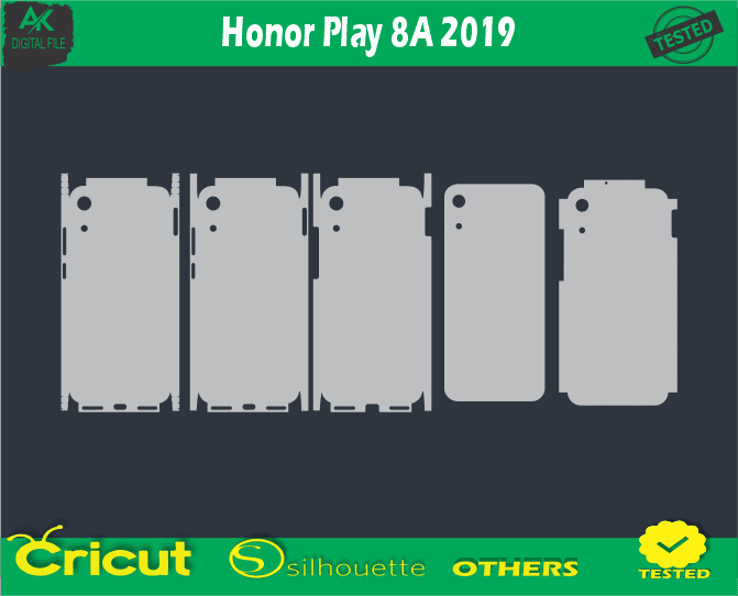 Honor Play 8A 2019