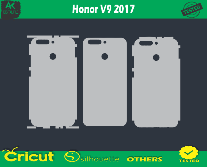 Honor V9 2017