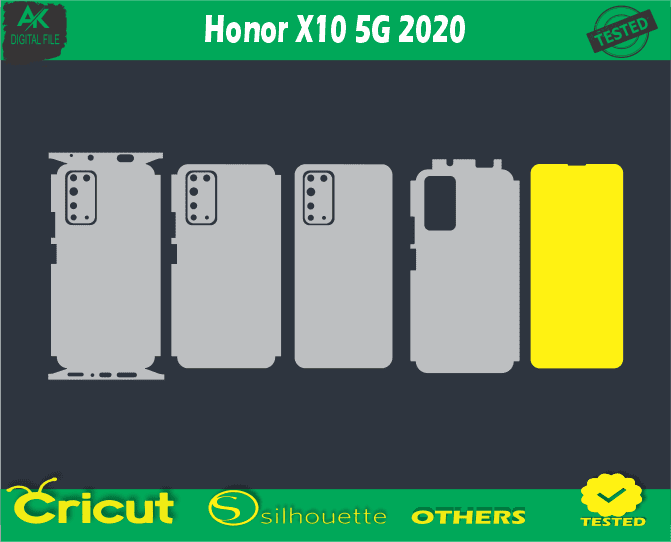 Honor X10 5G 2020