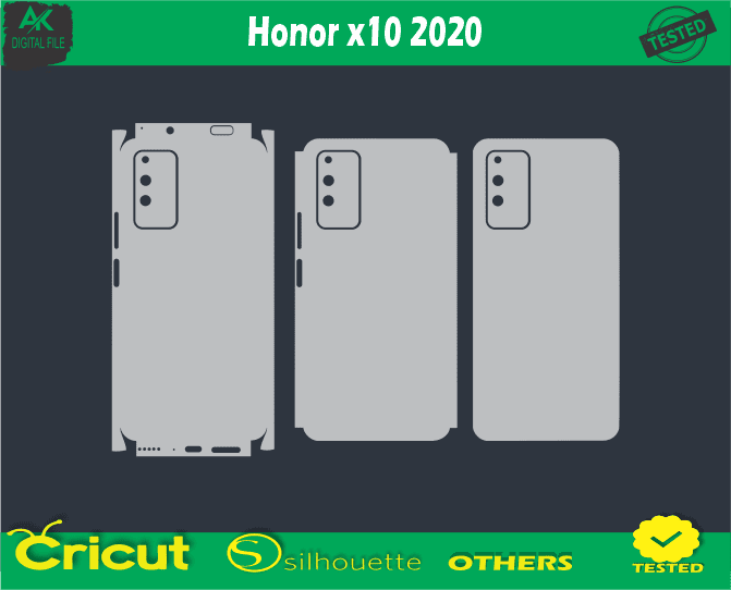 Honor x10 2020