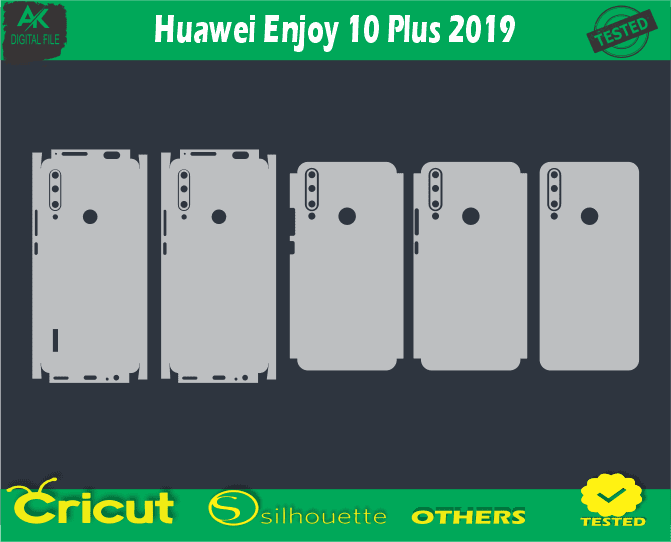 Huawei Enjoy 10 Plus 2019