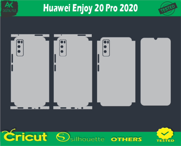 Huawei Enjoy 20 Pro 2020