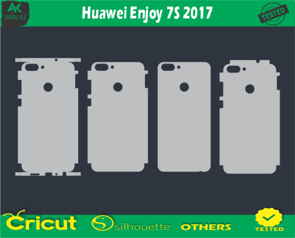 Huawei Enjoy 7S 2017