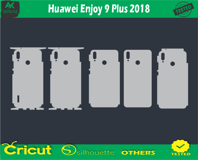 Huawei Enjoy 9 Plus 2018