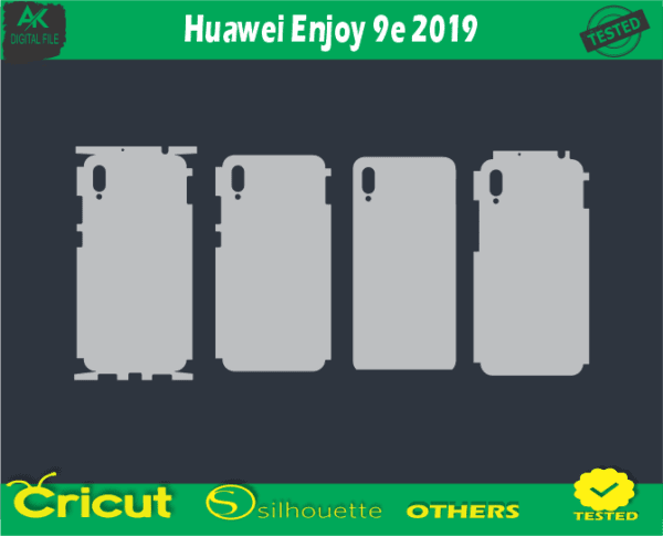Huawei Enjoy 9e 2019