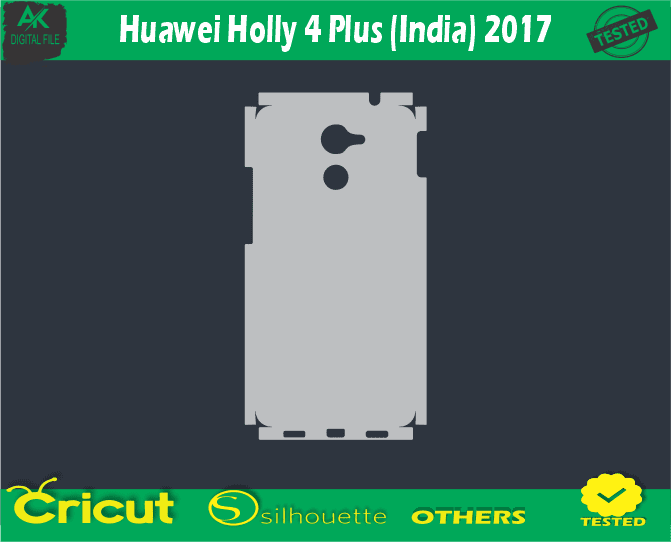Huawei Holly 4 Plus (India) 2017