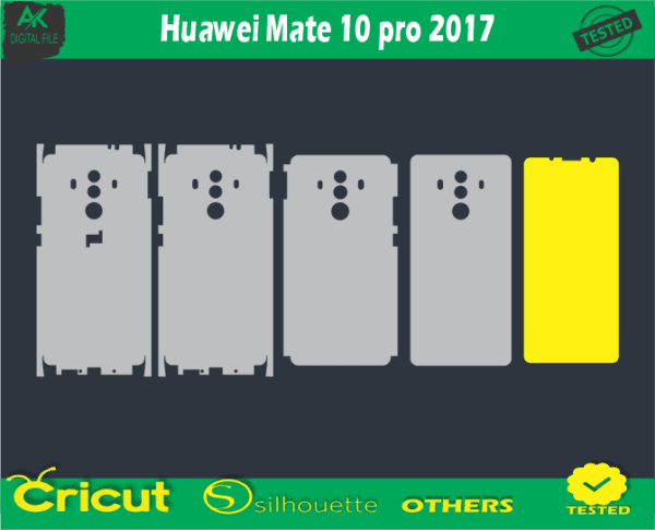 Huawei Mate 10 pro 2017