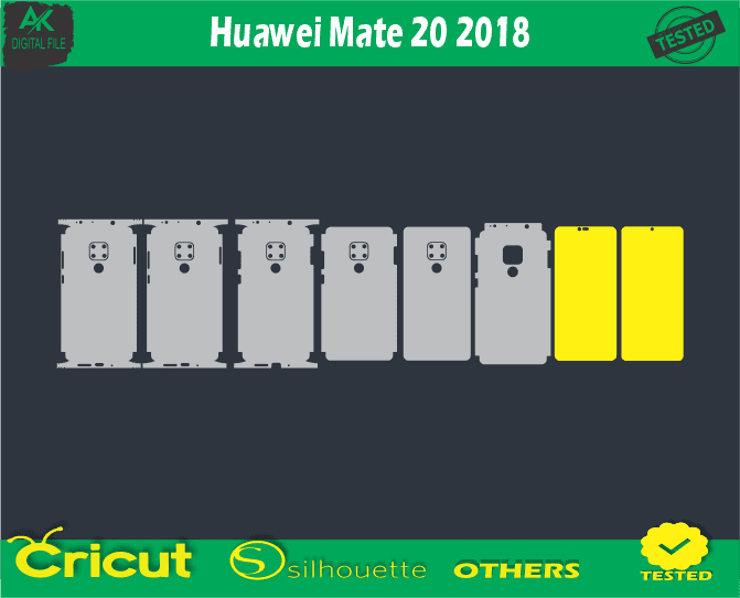 Huawei Mate 20 2018