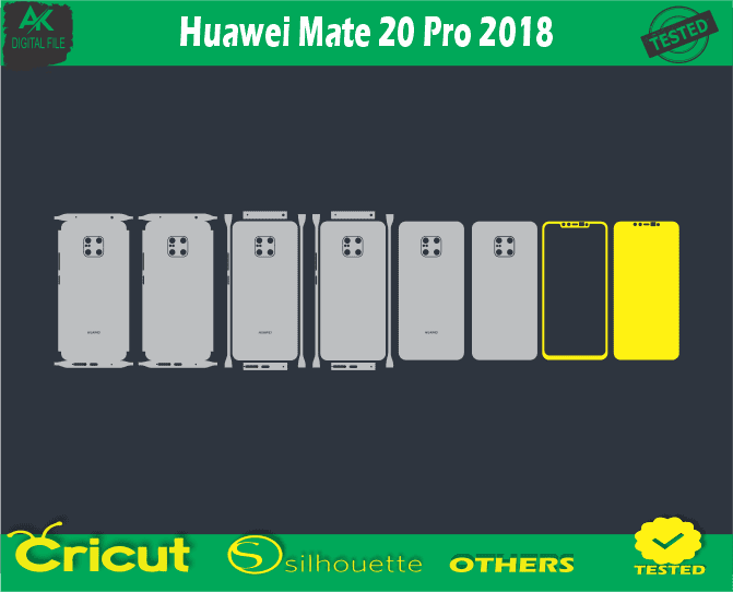Huawei Mate 20 Pro 2018