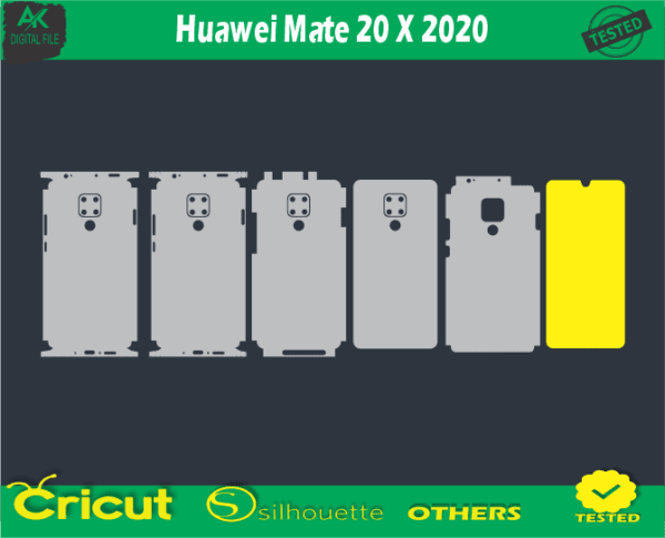 Huawei Mate 20 X 2020