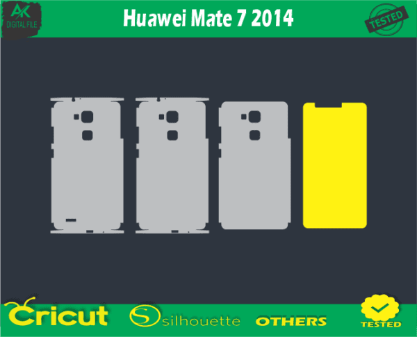 Huawei Mate 7 2014