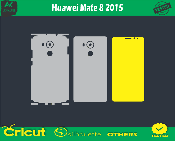 Huawei Mate 8 2015