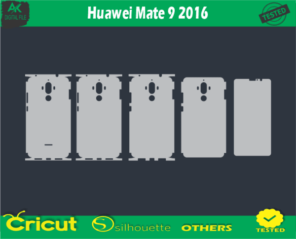 Huawei Mate 9 2016