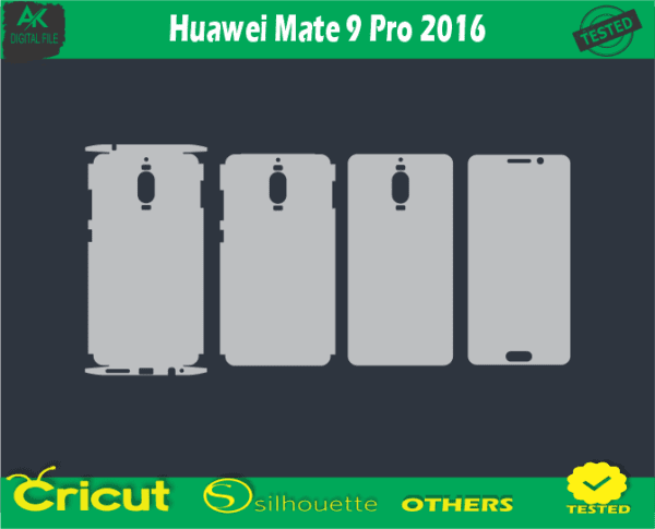 Huawei Mate 9 Pro 2016