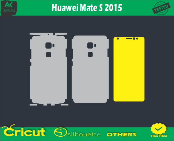 Huawei Mate S 2015