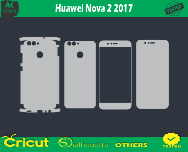 Huawei Nova 2 2017