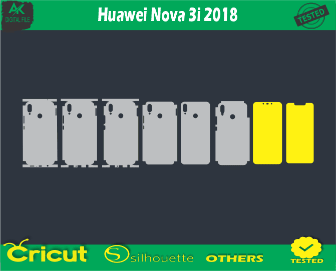 Huawei Nova 3i 2018