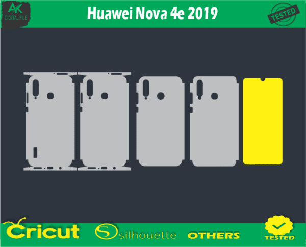 Huawei Nova 4e 2019