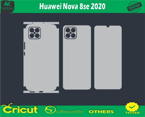 Huawei Nova 8se 2020