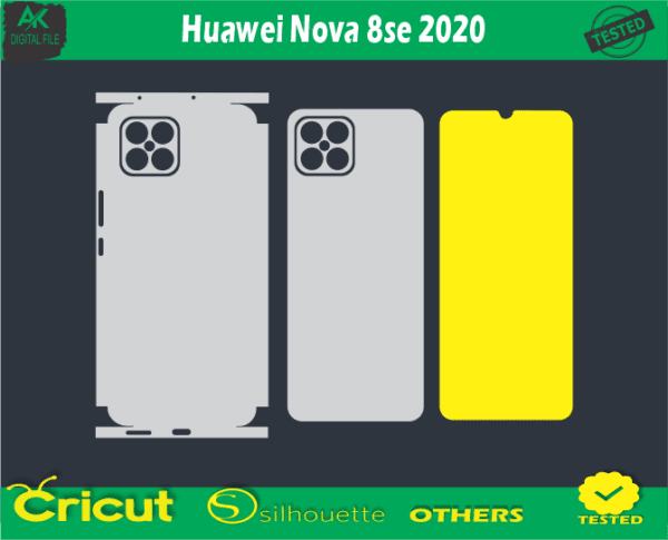 Huawei Nova 8se 2020