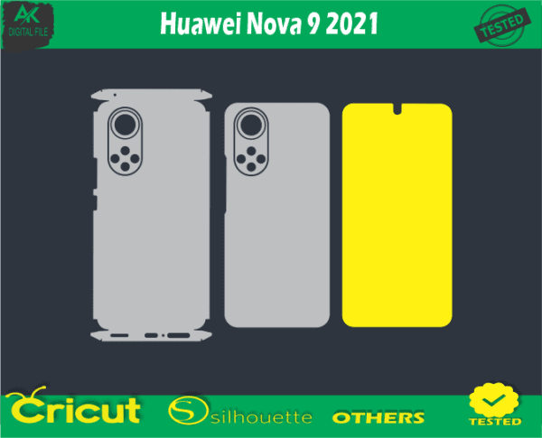 Huawei Nova 9 2021