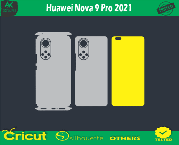 Huawei Nova 9 Pro 2021