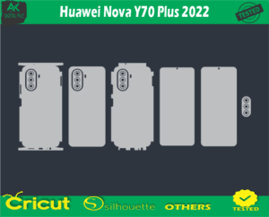 Huawei Nova Y70 Plus 2022