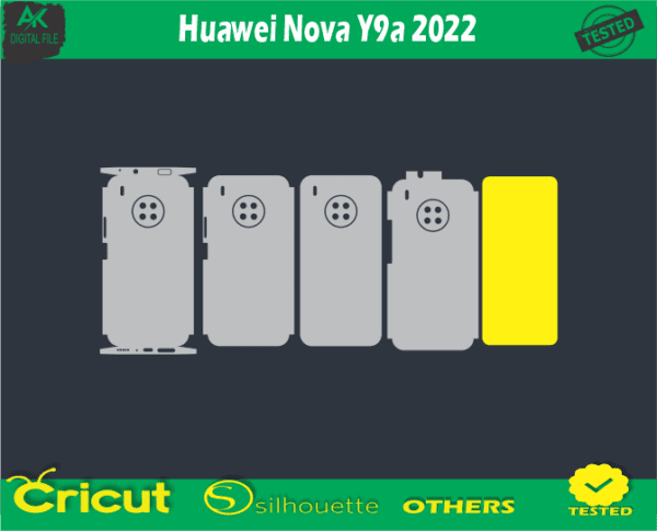 Huawei Nova Y9a 2022