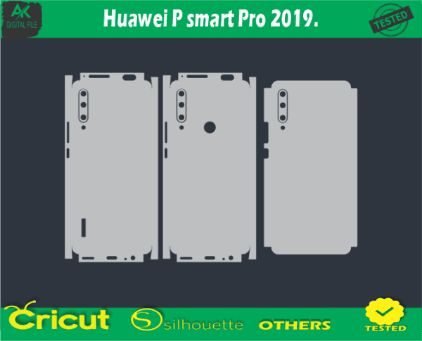 Huawei P smart Pro 2019.