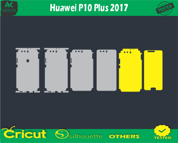 Huawei P10 Plus 2017