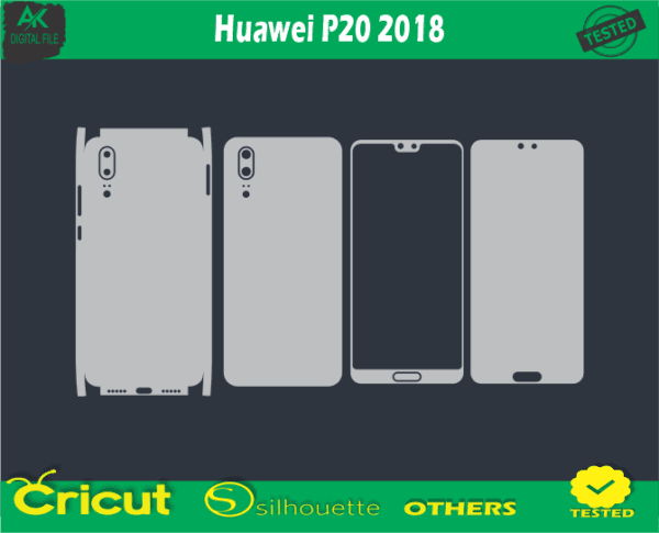 Huawei P20 2018