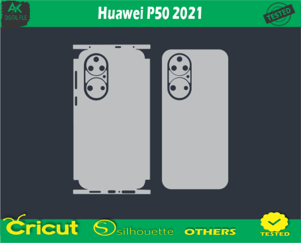 Huawei P50 2021