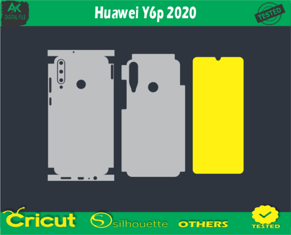 Huawei Y6p 2020